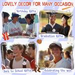 Handmade Crochet Baseball Plush Gift for Boys