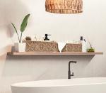 Boho Macrame Storage Baskets - Set of 2