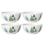 Lenox Balsam Lane 12-Piece Dinnerware Set
