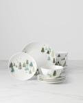 Lenox Balsam Lane 12-Piece Dinnerware Set