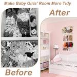 Kangaroo Hair Bow Organizer for Baby Girls