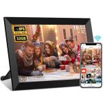 10.1 Inch WiFi Digital Photo Frame with Touch Screen