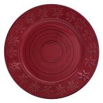 Pfaltzgraff Trellis Snowflakes 12-Piece Dinnerware Set