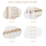 Kangaroo Hair Bow Organizer for Baby Girls