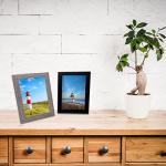 Set of 8 Rustic 4x6 Picture Frames