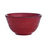 Pfaltzgraff Trellis Snowflakes 12-Piece Dinnerware Set