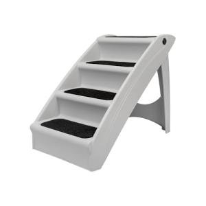 CozyUp Portable Folding Pet Stairs - 20 Inches