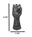 King Arthur Dragon Handle Goblet - 10.5