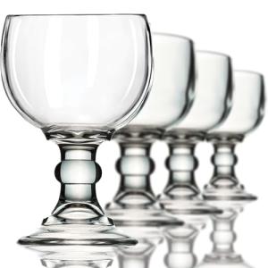 Large Beer Glasses Set - 21oz Goblet Style