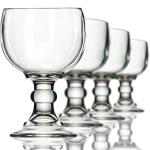Large Beer Glasses Set - 21oz Goblet Style