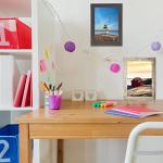 Set of 8 Rustic 4x6 Picture Frames