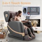 FURNIMAT 2025 Full Body Zero Gravity Massage Chair