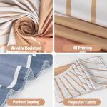 Boho Rainbow Sun Tapestry for Bedroom Decor