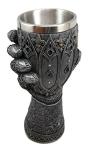 King Arthur Dragon Handle Goblet - 10.5