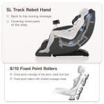 Affordable Shiatsu Electric Massage Chair with Heat