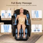 Affordable Shiatsu Electric Massage Chair with Heat