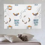 Custom Pattern Tapestries for Aesthetic Wall Decor