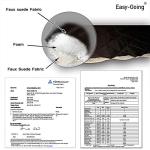 Reversible Water-Resistant Couch Cover for Pets