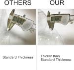 KEBE Heavy Duty Waterproof Couch Cover for Pets