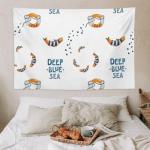 Custom Pattern Tapestries for Aesthetic Wall Decor