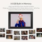 Uhale 10.1" WiFi Digital Picture Frame