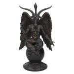 Baphomet Antiquity Bronze Figurine - 25 cm