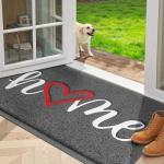 Durable Non-Slip Welcome Mat for Home Entry