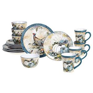 Harvest Gatherings 16-Piece Table Set for 4