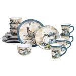 Harvest Gatherings 16-Piece Table Set for 4
