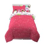 Super Soft 7-Piece Squishmallows Comforter & Sheet Set