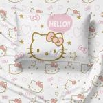 Hello Kitty Twin Comforter Set - 5 Pieces