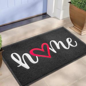 Durable Non-Slip Doormat for High Traffic Areas