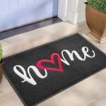 Durable Non-Slip Doormat for High Traffic Areas