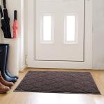 Welcome Door Mat for Entryway, 24x36 Size