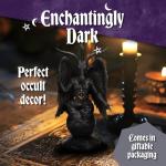 Baphomet Antiquity Bronze Figurine - 25 cm