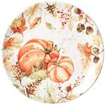 Harvest Splash 16-Piece Dinnerware Set for 4