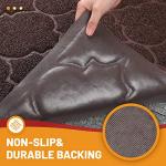 Welcome Door Mat for Entryway, 24x36 Size