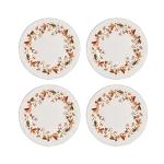 Pfaltzgraff Autumn Berry 16-Piece Dinnerware Set