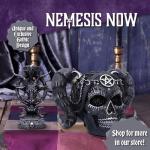 Baphomet Antiquity Bronze Figurine - 25 cm