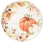 Harvest Splash 16-Piece Dinnerware Set for 4