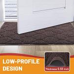 Welcome Door Mat for Entryway, 24x36 Size