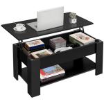 Yaheetech Lift Top Coffee Table with Storage