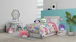 Super Soft 7-Piece Squishmallows Comforter & Sheet Set