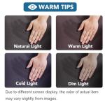 H.Versailtex Grey Velvet Stretch Chair Slipcover Set