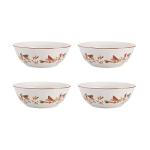 Pfaltzgraff Autumn Berry 16-Piece Dinnerware Set