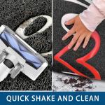 Durable Non-Slip Doormat for High Traffic Areas