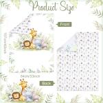 Baby Crib Bedding Set for Boys and Girls