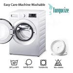 Turquoize Set of 2 Stretch Sofa Covers