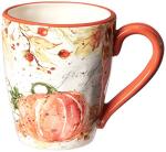 Harvest Splash 16-Piece Dinnerware Set for 4