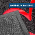 Durable Non-Slip Doormat for High Traffic Areas